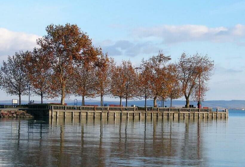 Апартаменты 2 Спальни, Aqua Apartman