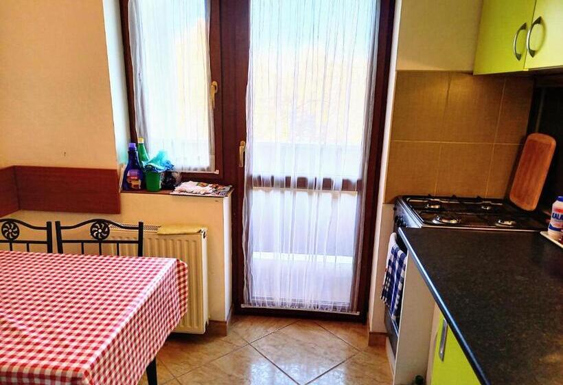 Апартаменты 2 Спальни, Aqua Apartman