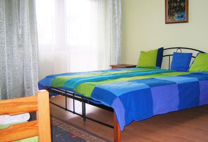 Апартаменты 2 Спальни, Aqua Apartman