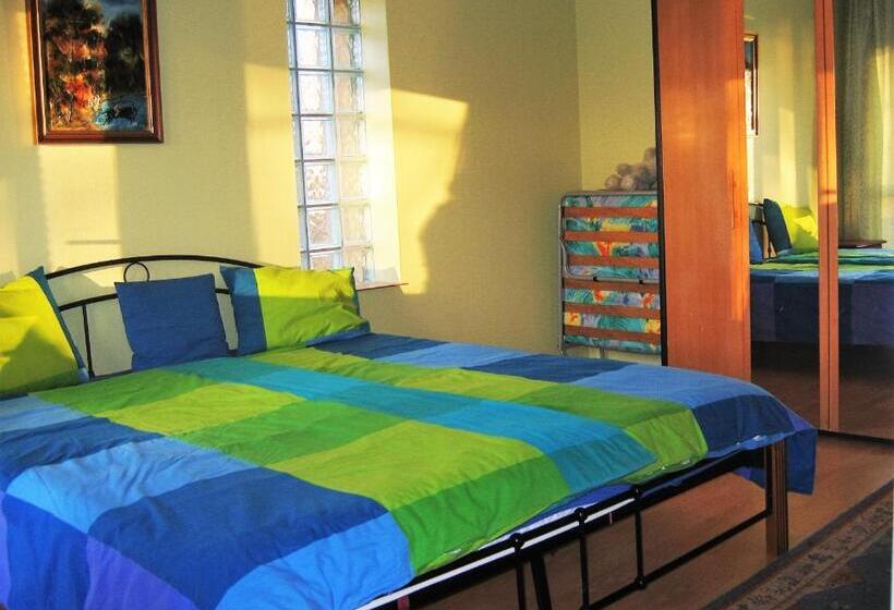 Апартаменты 2 Спальни, Aqua Apartman