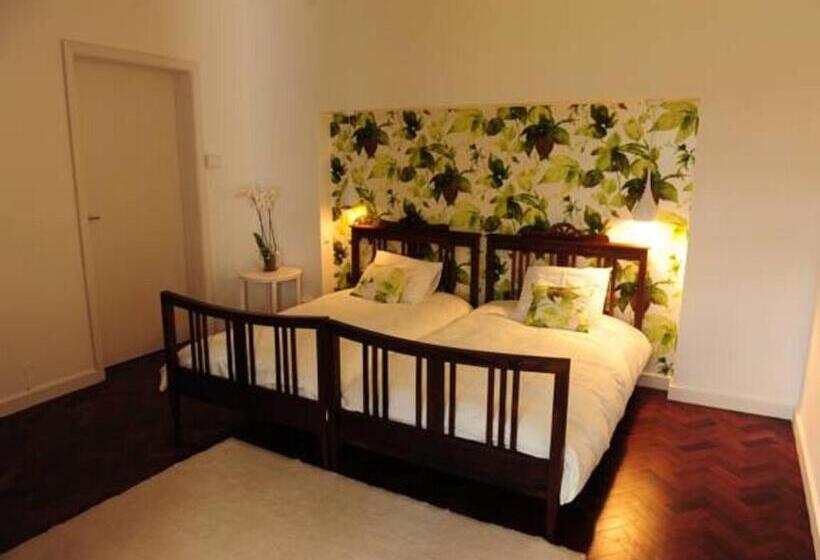 Suite with Terrace, Casa Do Populo