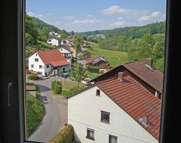 اتاق لوکس با بالکن, Gasthaus Zum Spalterwald