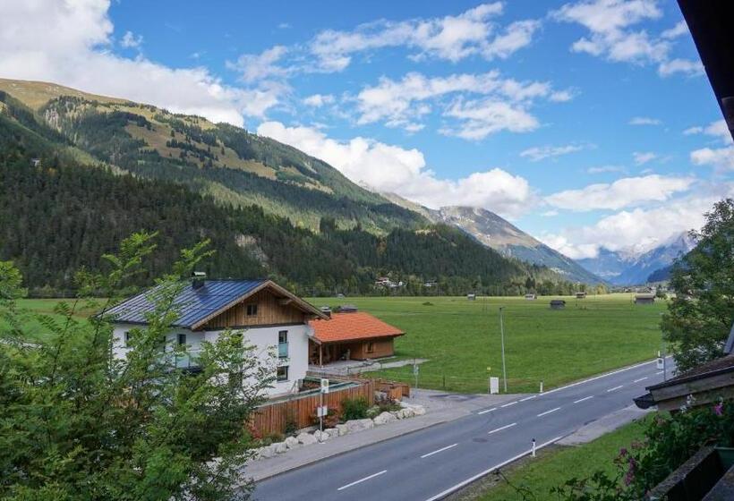 침실 2개 아파트, Haus Petra