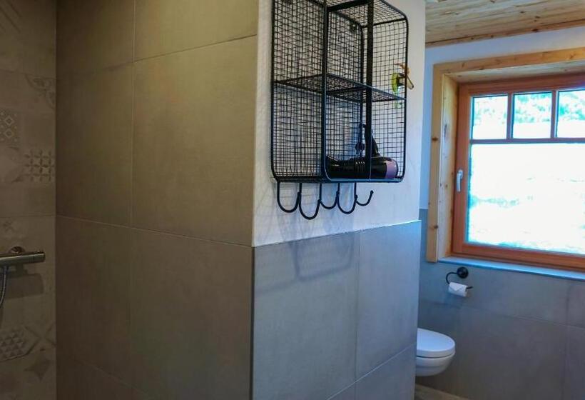 스탠다드 발코니 룸, Haus Petra