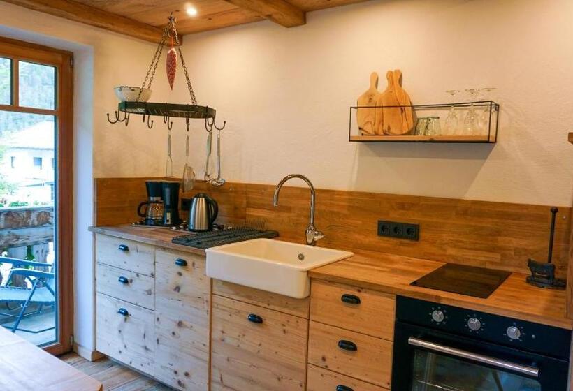 스탠다드 발코니 룸, Haus Petra