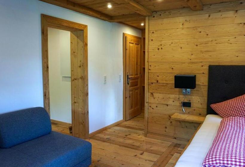 스탠다드 발코니 룸, Haus Petra