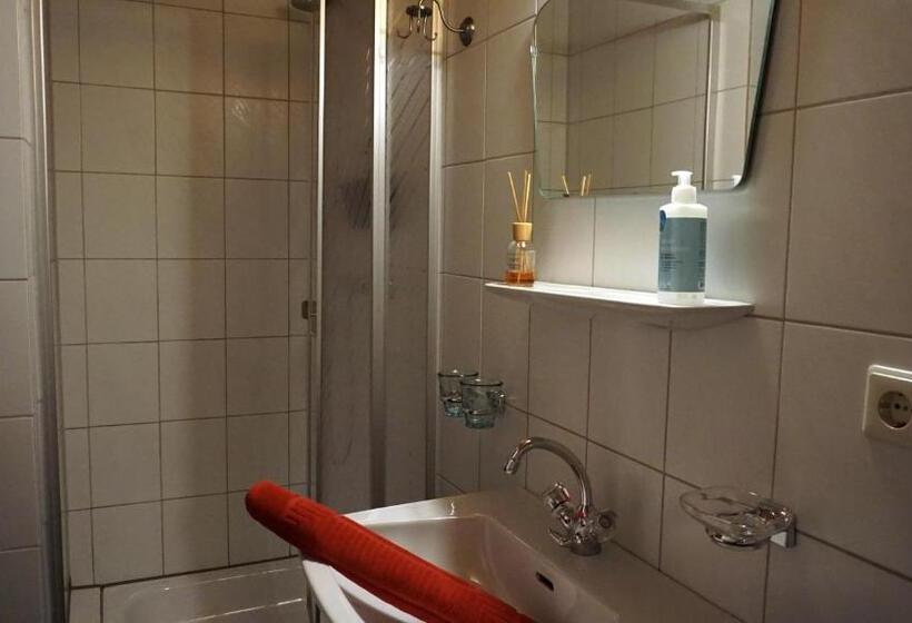 이코노미 룸, Haus Petra