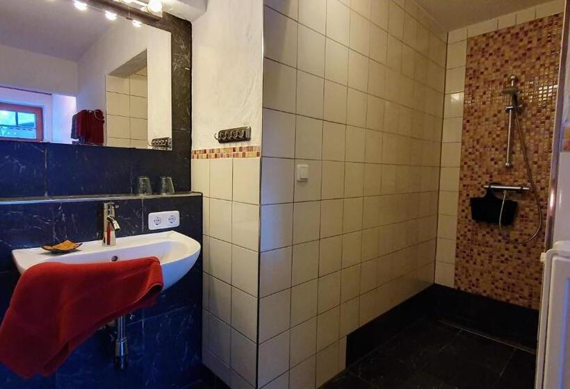 침실 1개 아파트, Haus Petra