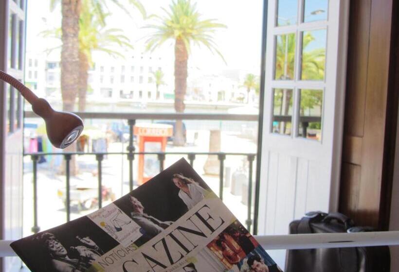 带海景的标准房, Taah Billa Guest House