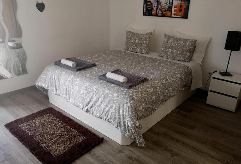 Номер Стандарт Вид на Море, Taah Billa Guest House