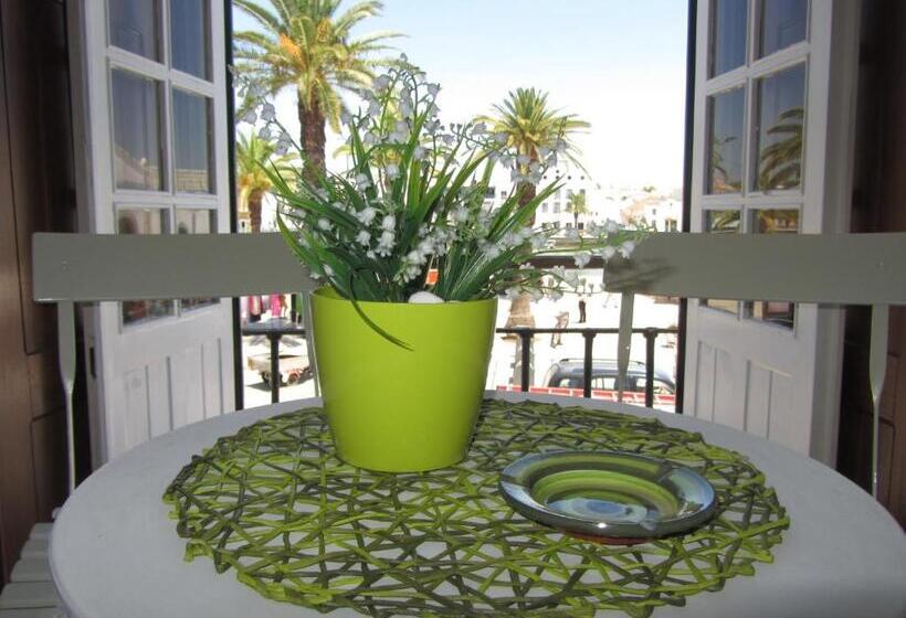 豪华海景房, Taah Billa Guest House