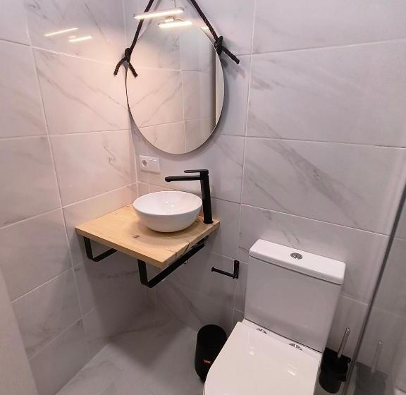 豪华海景房, Taah Billa Guest House