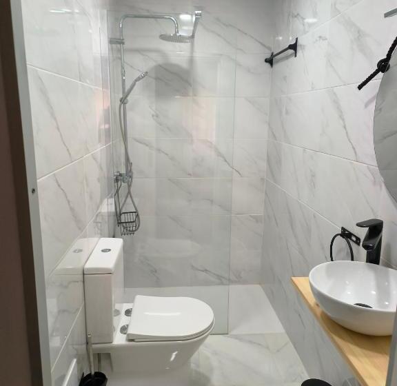 Номер Стандарт Вид на Реку, Taah Billa Guest House