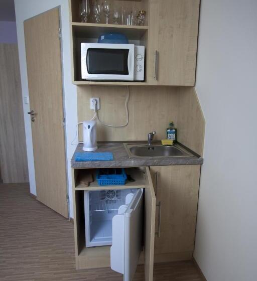 חדר סטנדרט, Vila Aneta