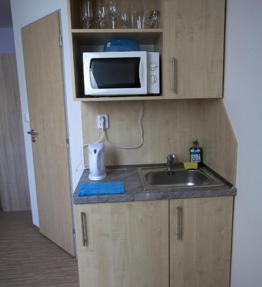 חדר סטנדרט, Vila Aneta