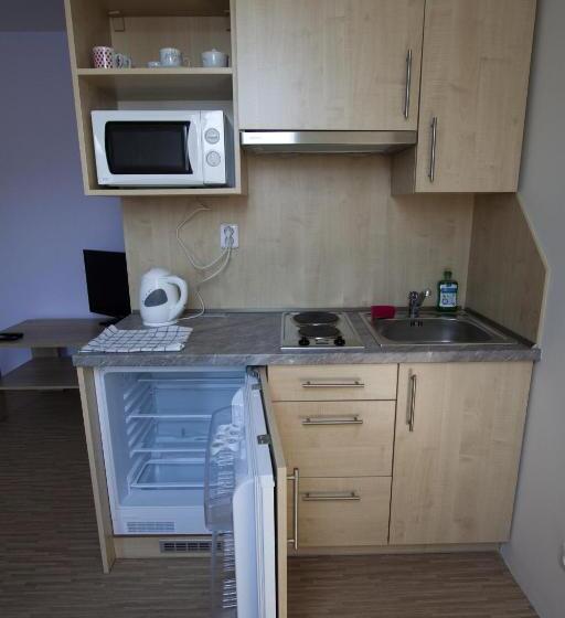 דירת חדר, Vila Aneta