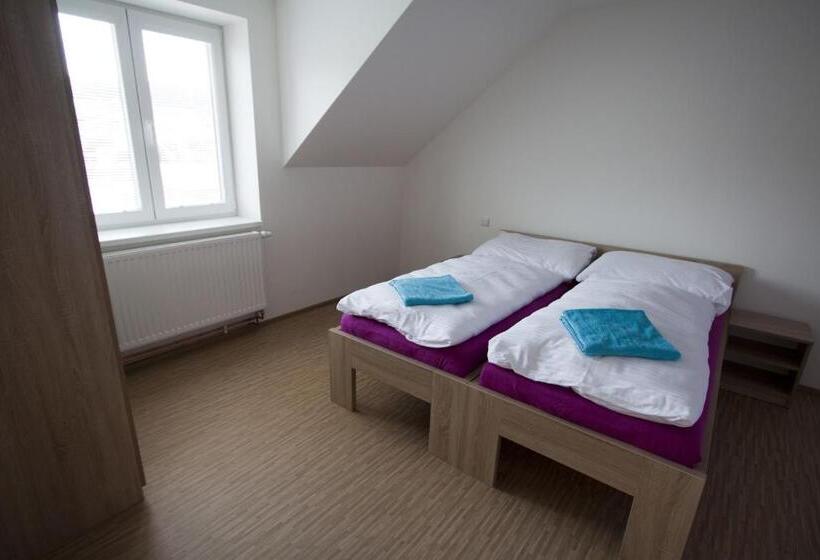 דירת חדר, Vila Aneta