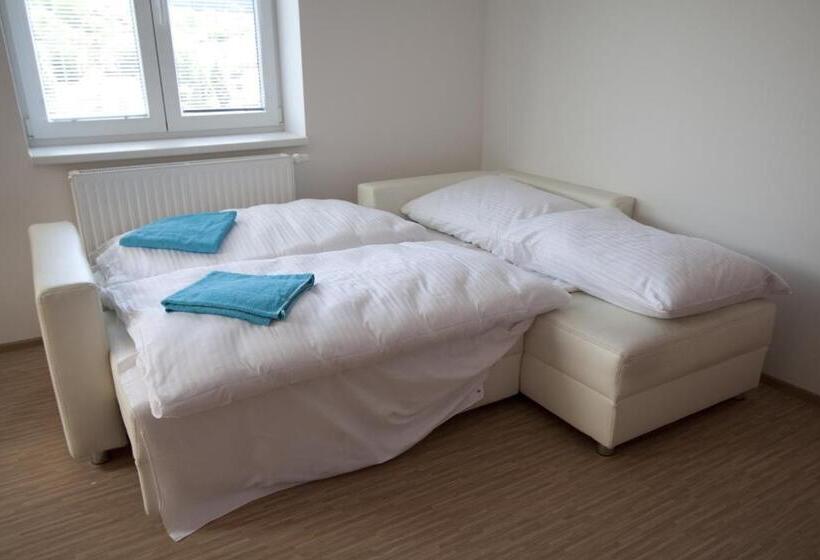 דירת חדר, Vila Aneta