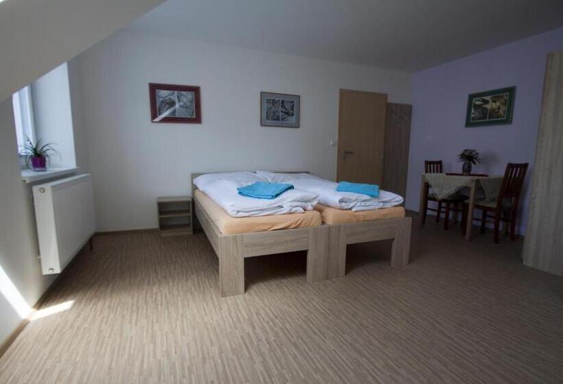اتاق استاندارد, Vila Aneta