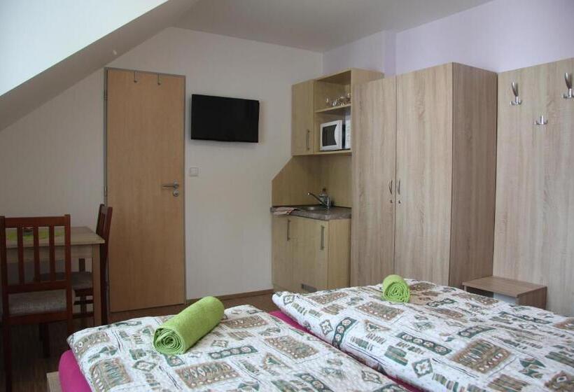 اتاق استاندارد, Vila Aneta