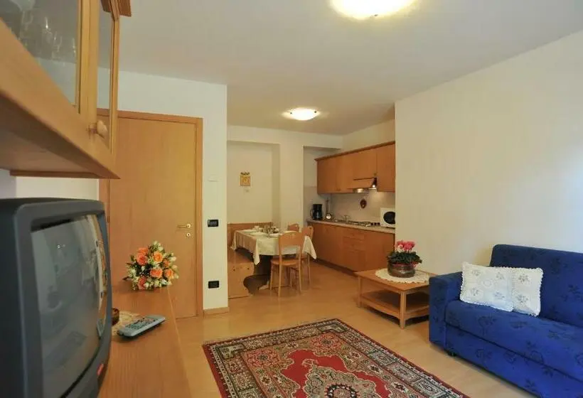 １ベッドルームハウス, Residence Panorama