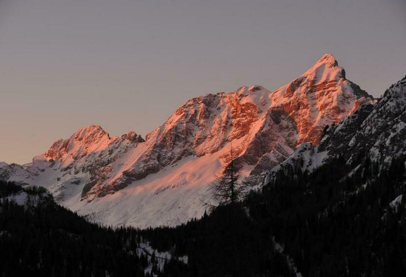 エコノミー4人部屋, Residence Panorama