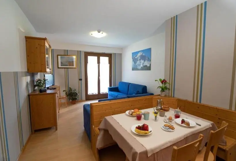 １ベッドルームハウス, Residence Panorama
