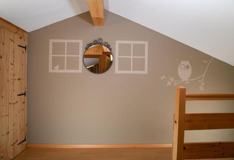 1ベッドルームアパートメント, Residence Panorama