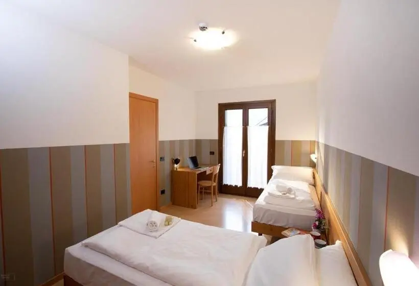 ２ベッドルームアパートメント, Residence Panorama