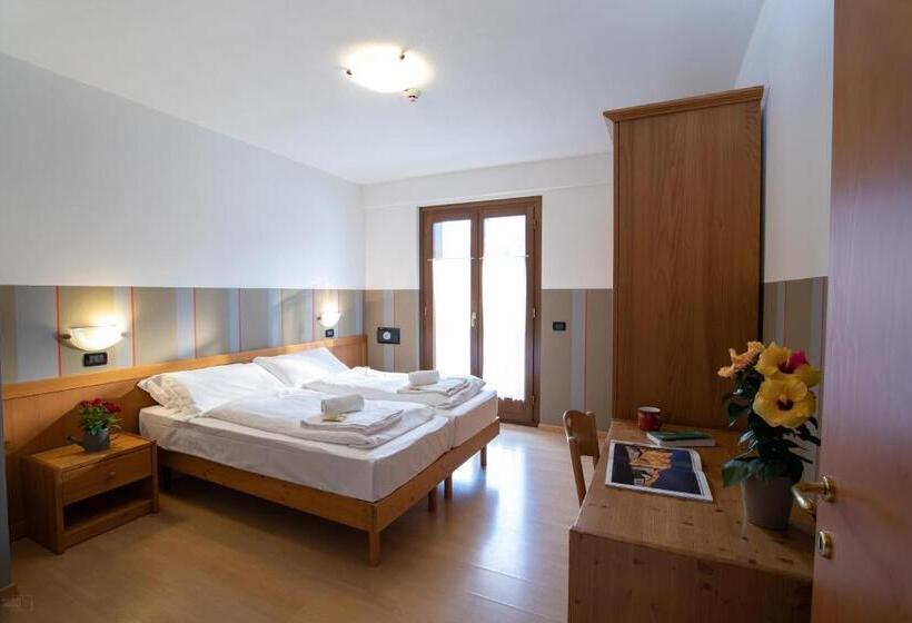 2ベッドルームアパートメント, Residence Panorama