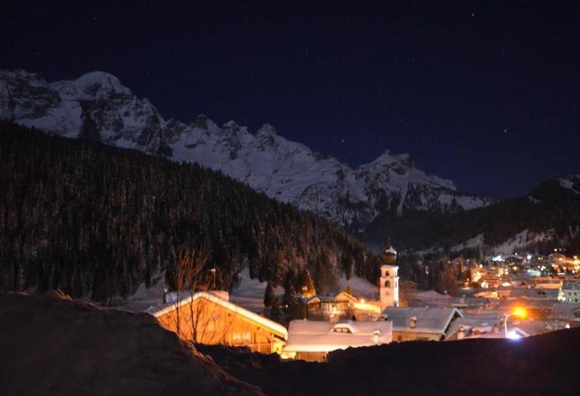 スタンダードトリプルルーム, Residence Panorama