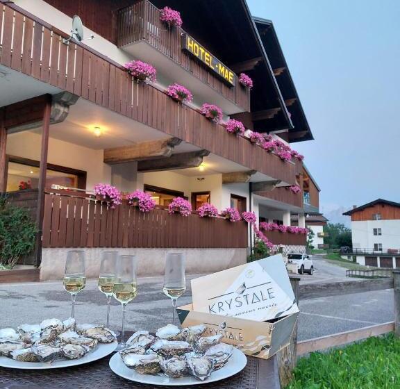 スタンダードトリプルルーム, Residence Panorama