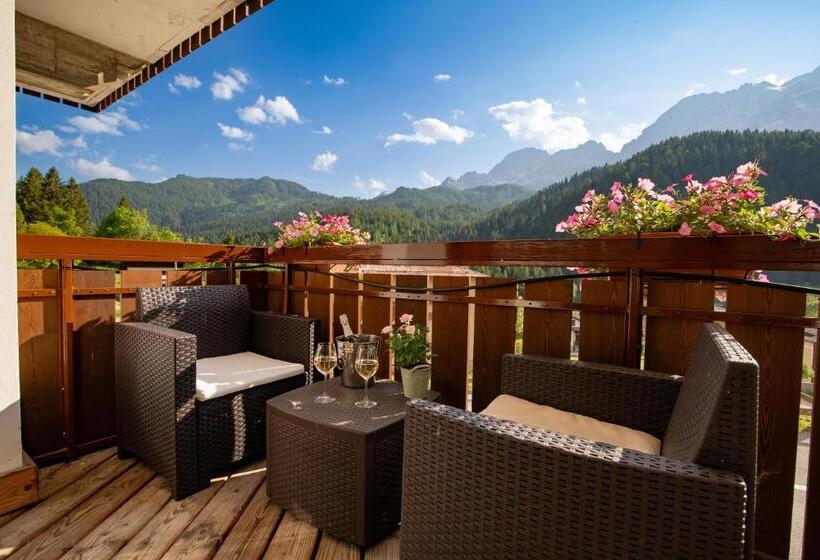 スタンダードルーム, Residence Panorama