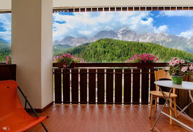 スタンダードルーム, Residence Panorama