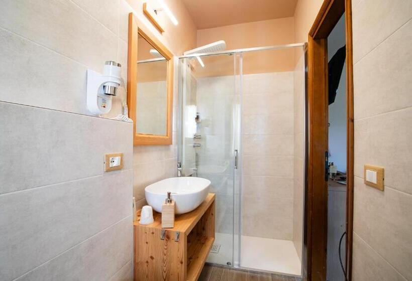 デラックストリプルルーム, Residence Panorama