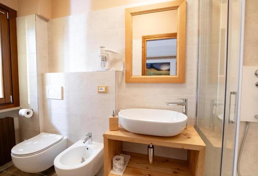 デラックストリプルルーム, Residence Panorama