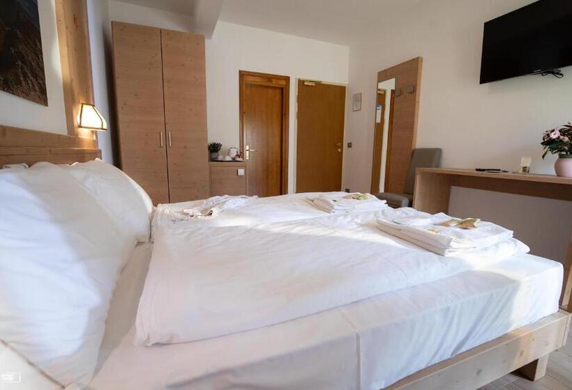 Трехместный Номер Deluxe, Residence Panorama