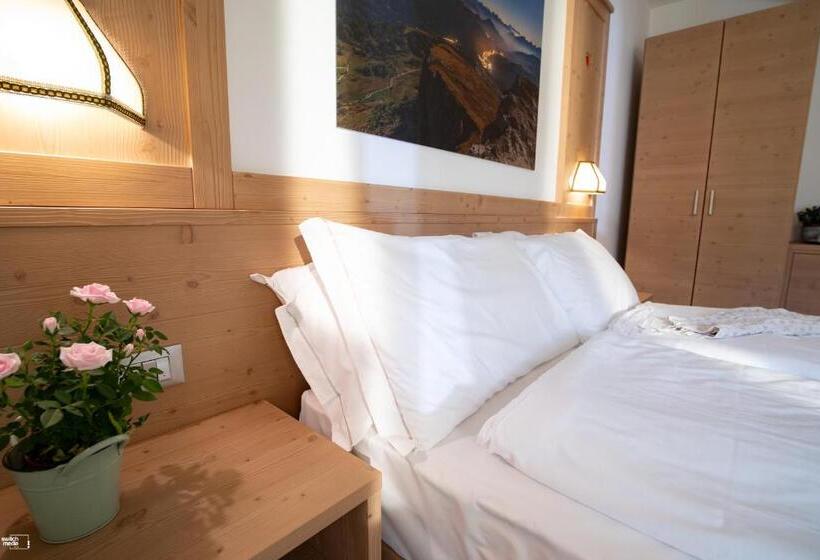 デラックストリプルルーム, Residence Panorama