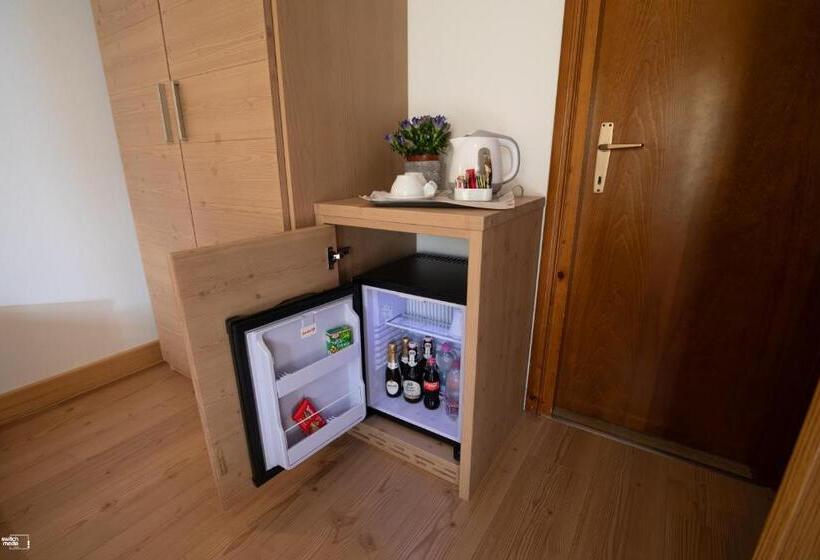 デラックストリプルルーム, Residence Panorama