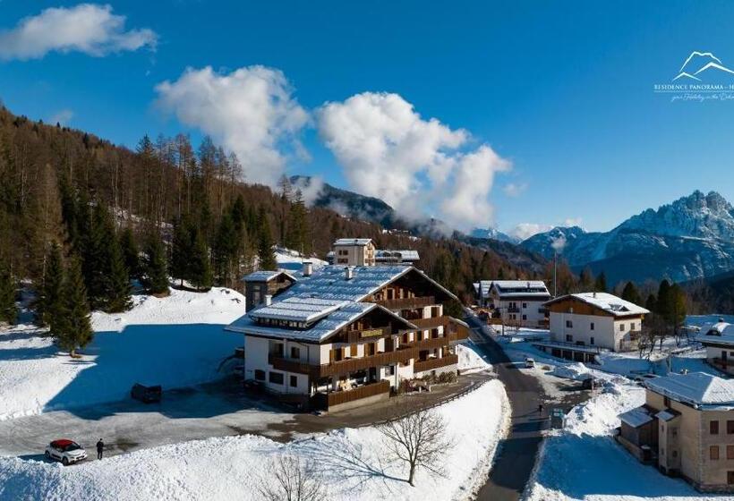 Трехместный Номер Deluxe, Residence Panorama