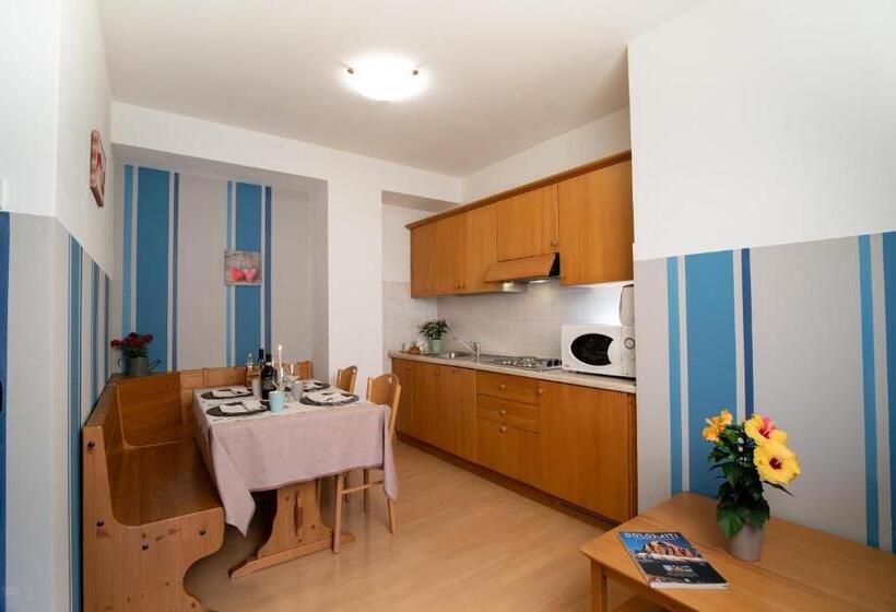 1ベッドルームハウス, Residence Panorama