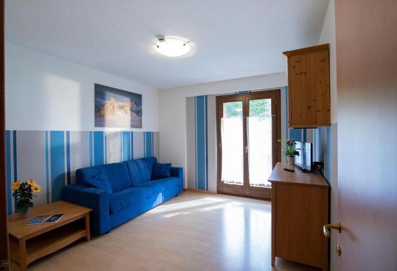 1ベッドルームハウス, Residence Panorama