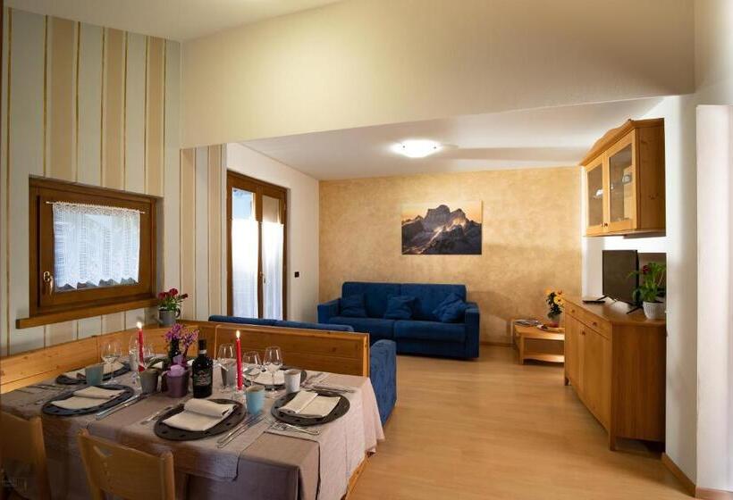 Апартаменты 2 Спальни, Residence Panorama