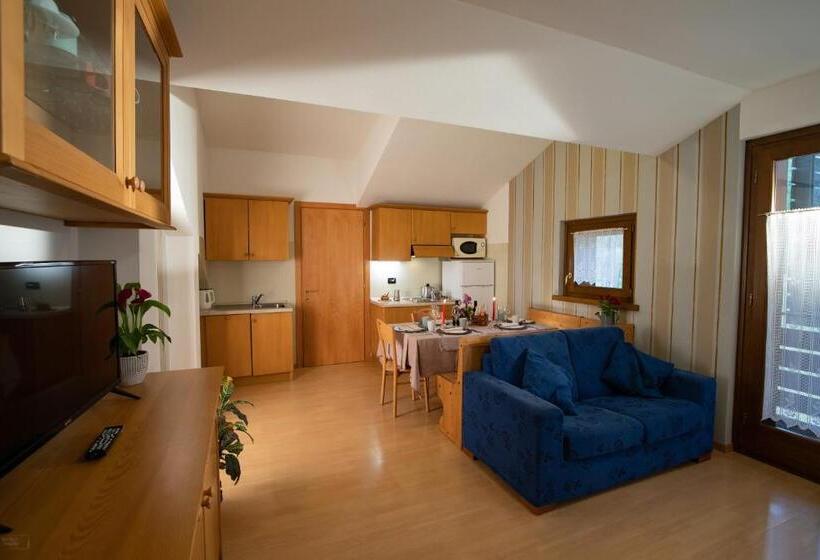 2ベッドルームアパートメント, Residence Panorama