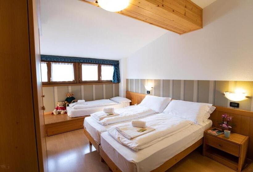 2ベッドルームアパートメント, Residence Panorama