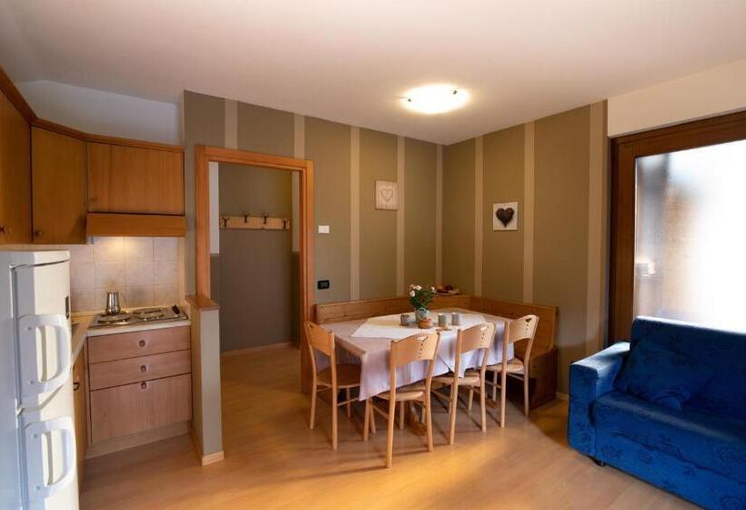 Апартаменты 2 Спальни, Residence Panorama
