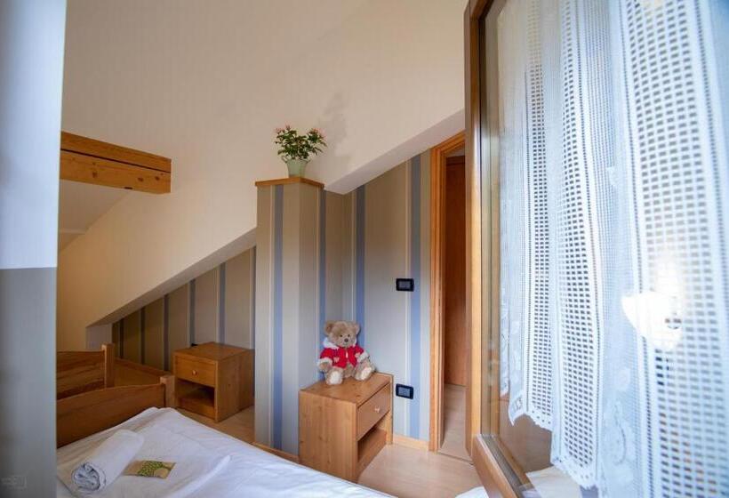 2ベッドルームアパートメント, Residence Panorama