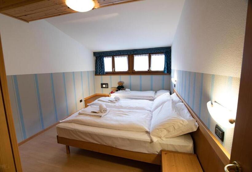 2ベッドルームアパートメント, Residence Panorama