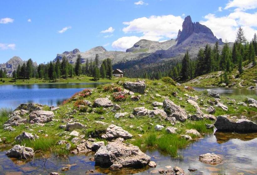 2ベッドルームアパートメント, Residence Panorama