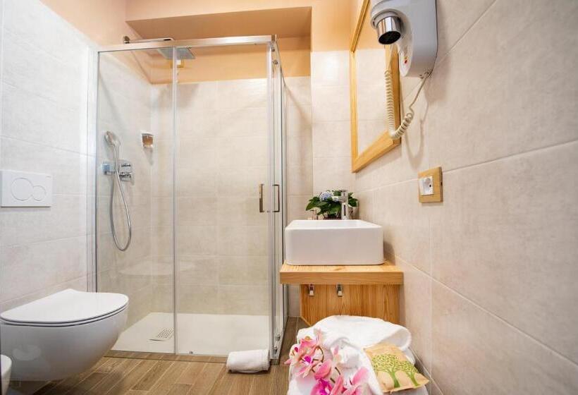 スタンダードトリプルルーム, Residence Panorama